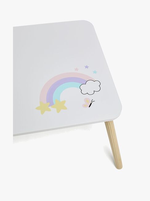 Cloudberry Castle Bord och Stolar, Enhörning