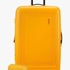 American Tourister Dashpop Resväska 104-121L & Necessär POP, Golden Yellow