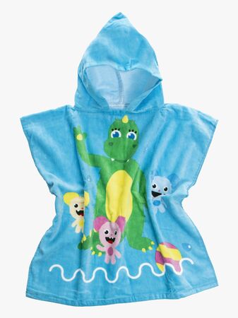 Bolibompa Draken Badponcho