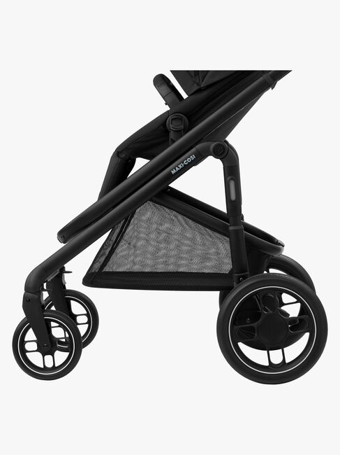 Maxi-Cosi Plaza+ Duovagn, Essential Black