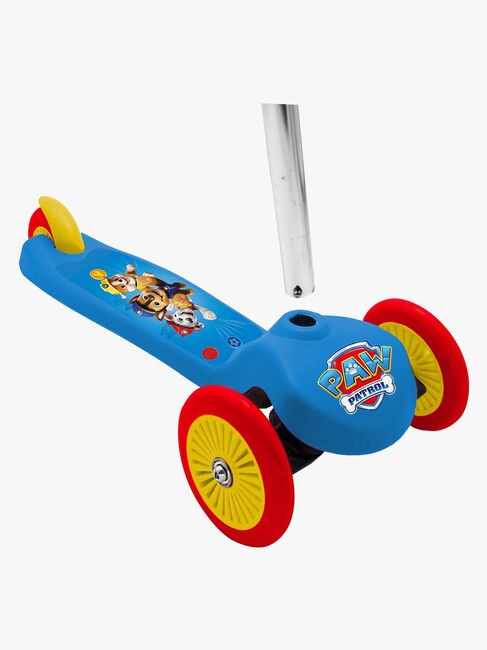 Paw Patrol 3-hjulig Sparkcykel