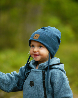 Lindberg Enviken Babymössa, Petroleum