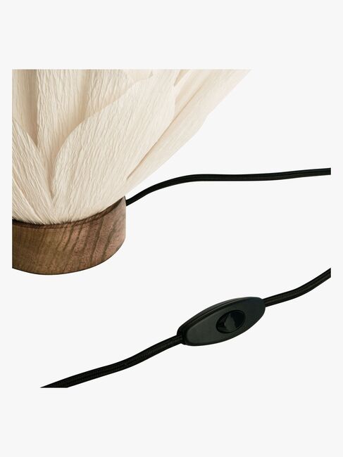 Watt&Veke Lisa Bordslampa, Vit