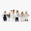 Le Toy Van My Doll Family Dockhusfigurer 7 st