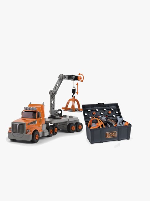 BLACK+DECKER Bricolo Lastbil