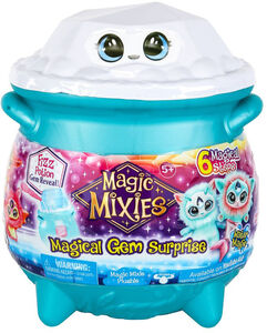 Magic Mixies Gem Surprise Kittel