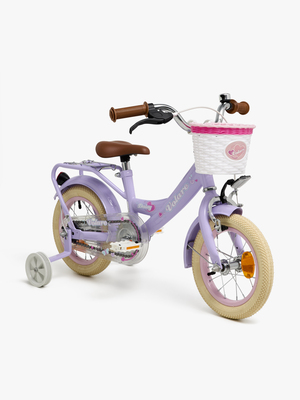 Volare Daisy Cykel 12 Tommer, Lilla