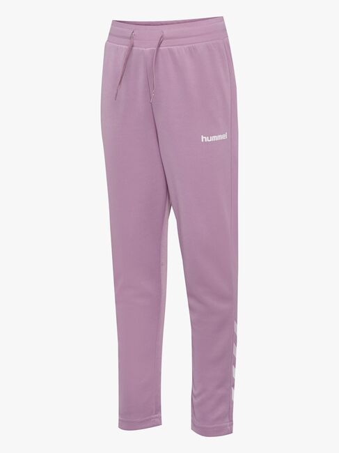 Hummel JR Tracksuit, Lavender Mist