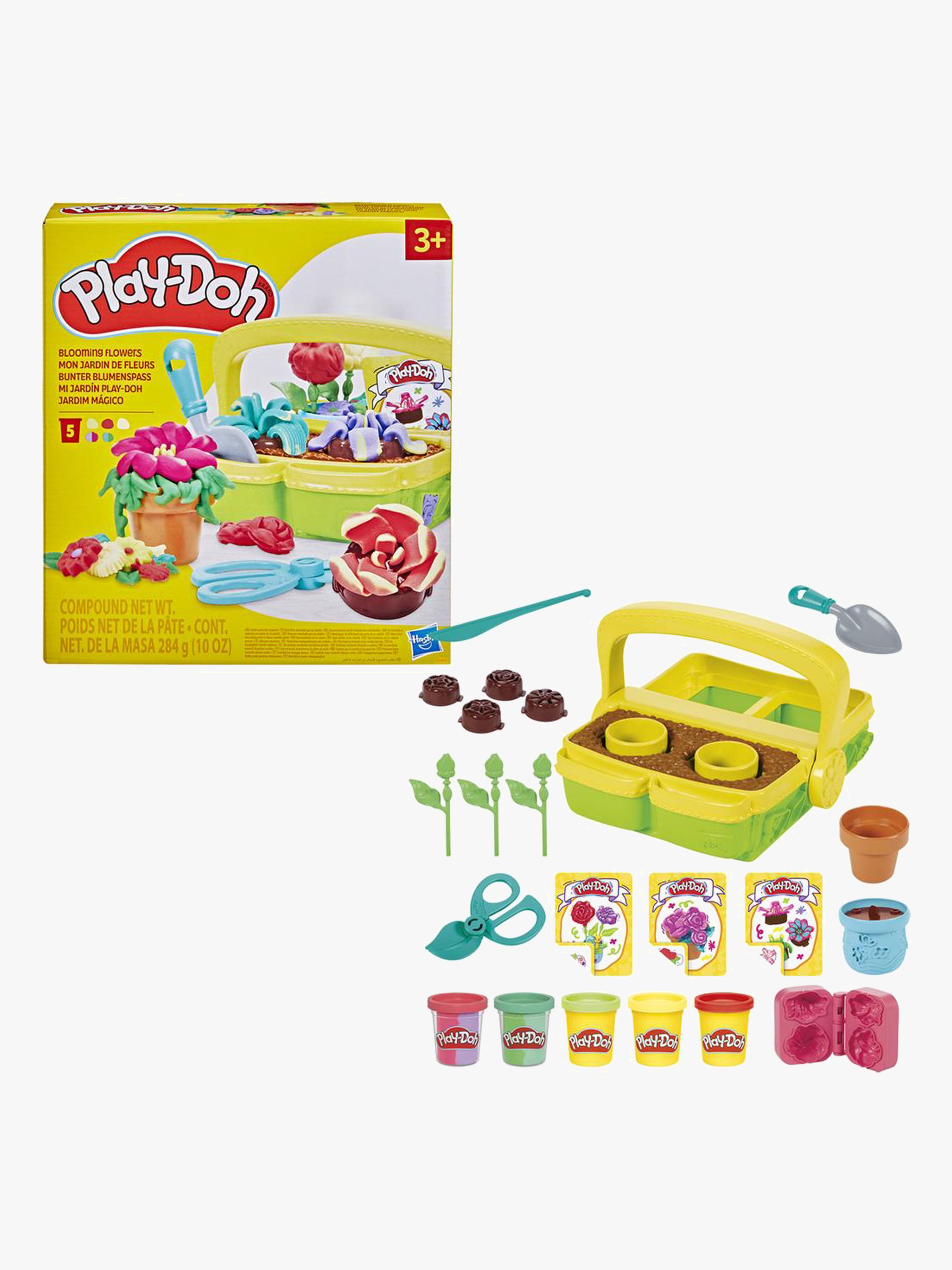 Play-Doh Leklera Blommande Blommor
