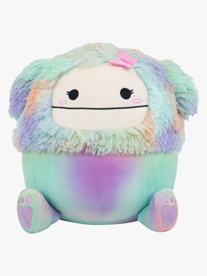 Squishmallows Kosedyr Bigfoot Ting 30 cm