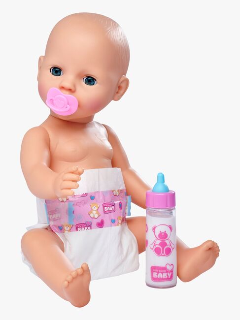 New Born Baby Docktillbehör Set 38-43 cm