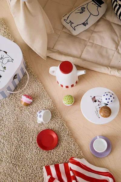 Kid's Concept Mumin Kaffeserviser