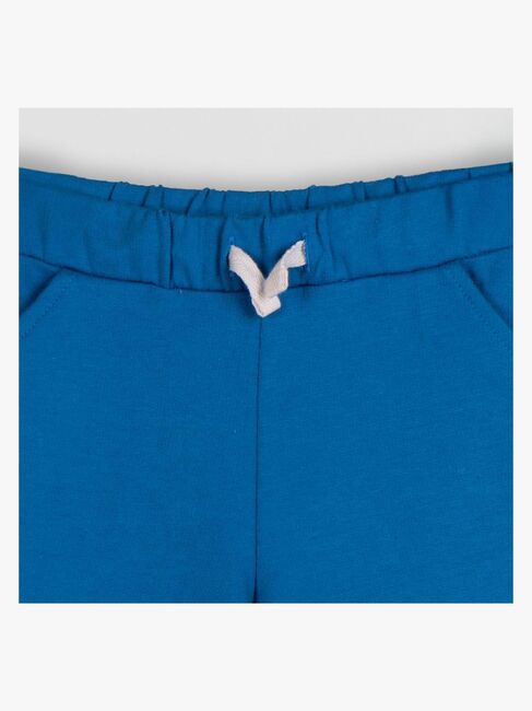 Disney Lilo & Stitch T-shirt & Shorts, Blå