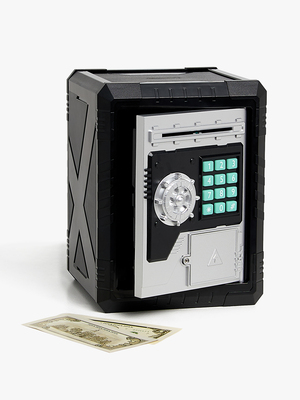 Cloudberry Castle  Elektriskt Kassaskåp