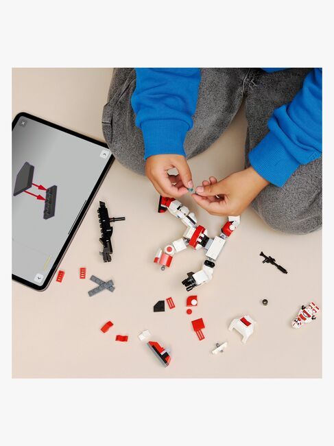 LEGO Star Wars 75448 Clone Shock Trooper Mech