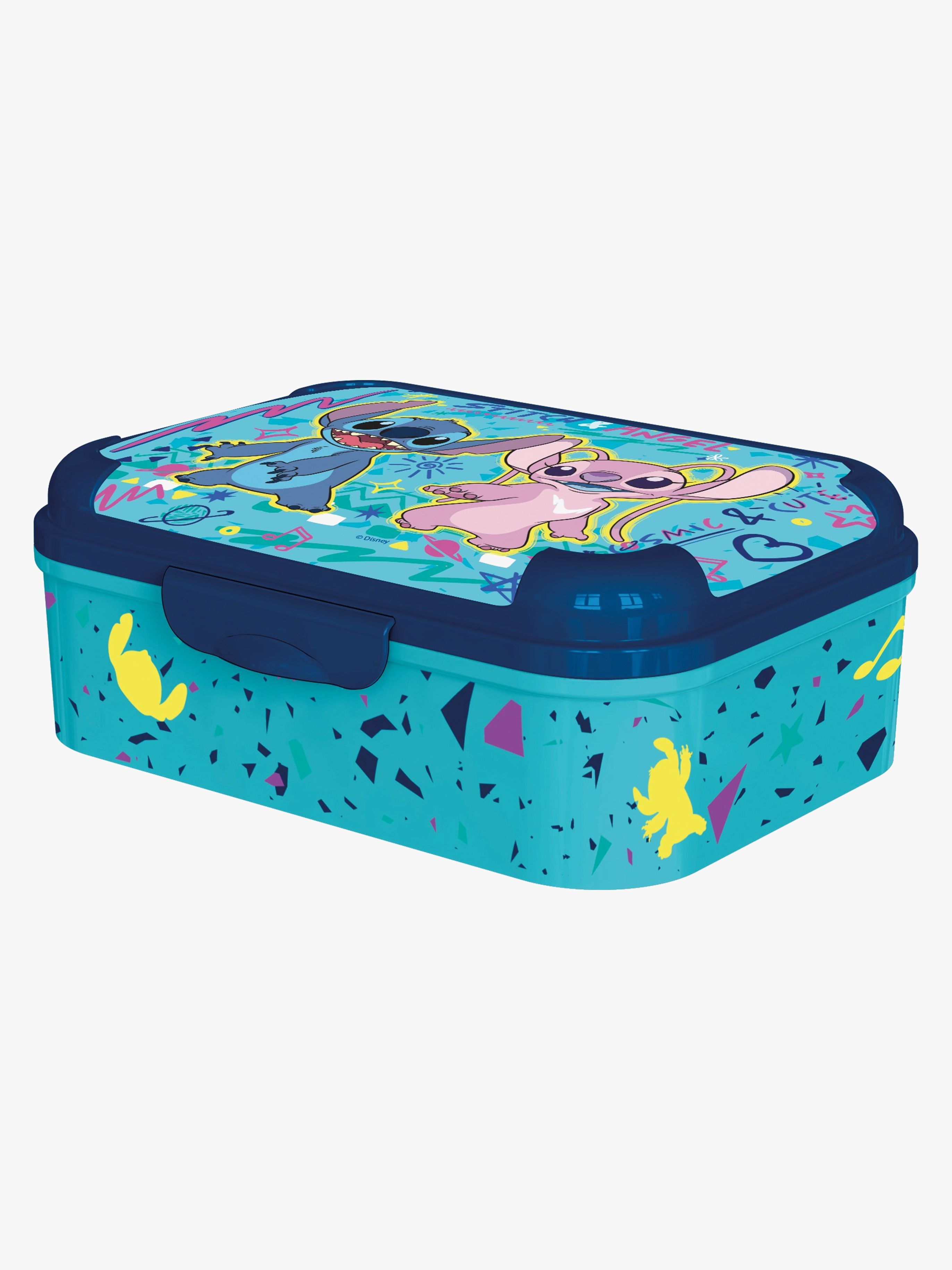 Disney Lilo &  Stitch Matlåda, Blå