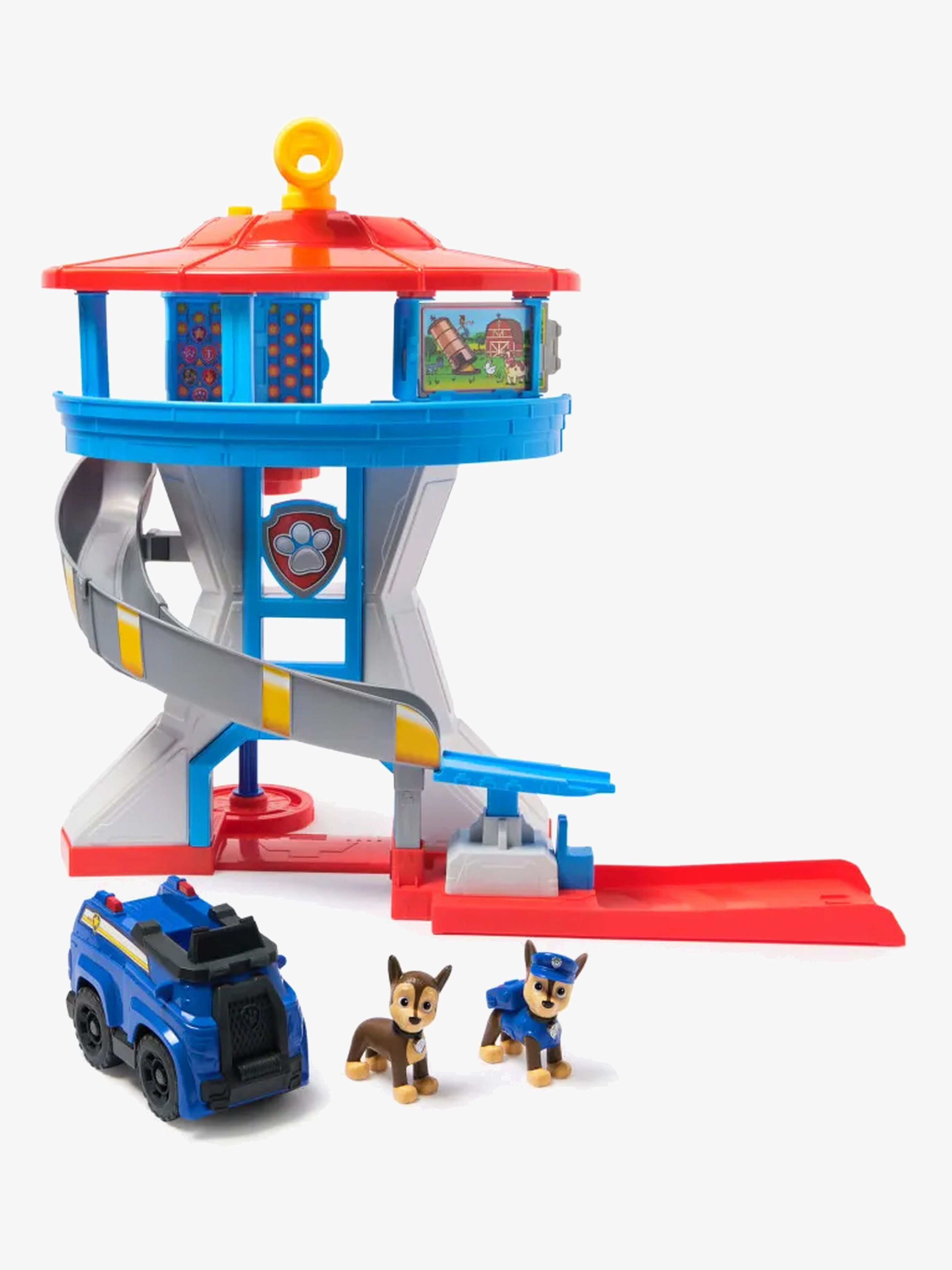 Paw Patrol Core Utsiktstorn Lekset