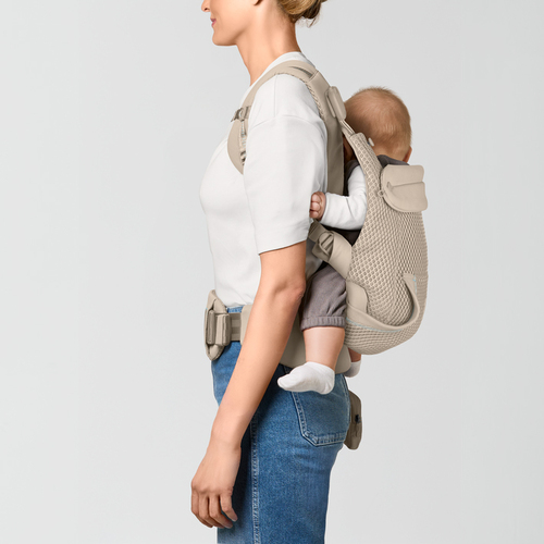 Cybex LAYA Bärsele, Almond Beige