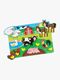 Melissa & Doug Knoppussel Bondgårdsdjur 8 Bitar