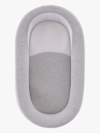 Träumeland Home Air Babynest, Grå