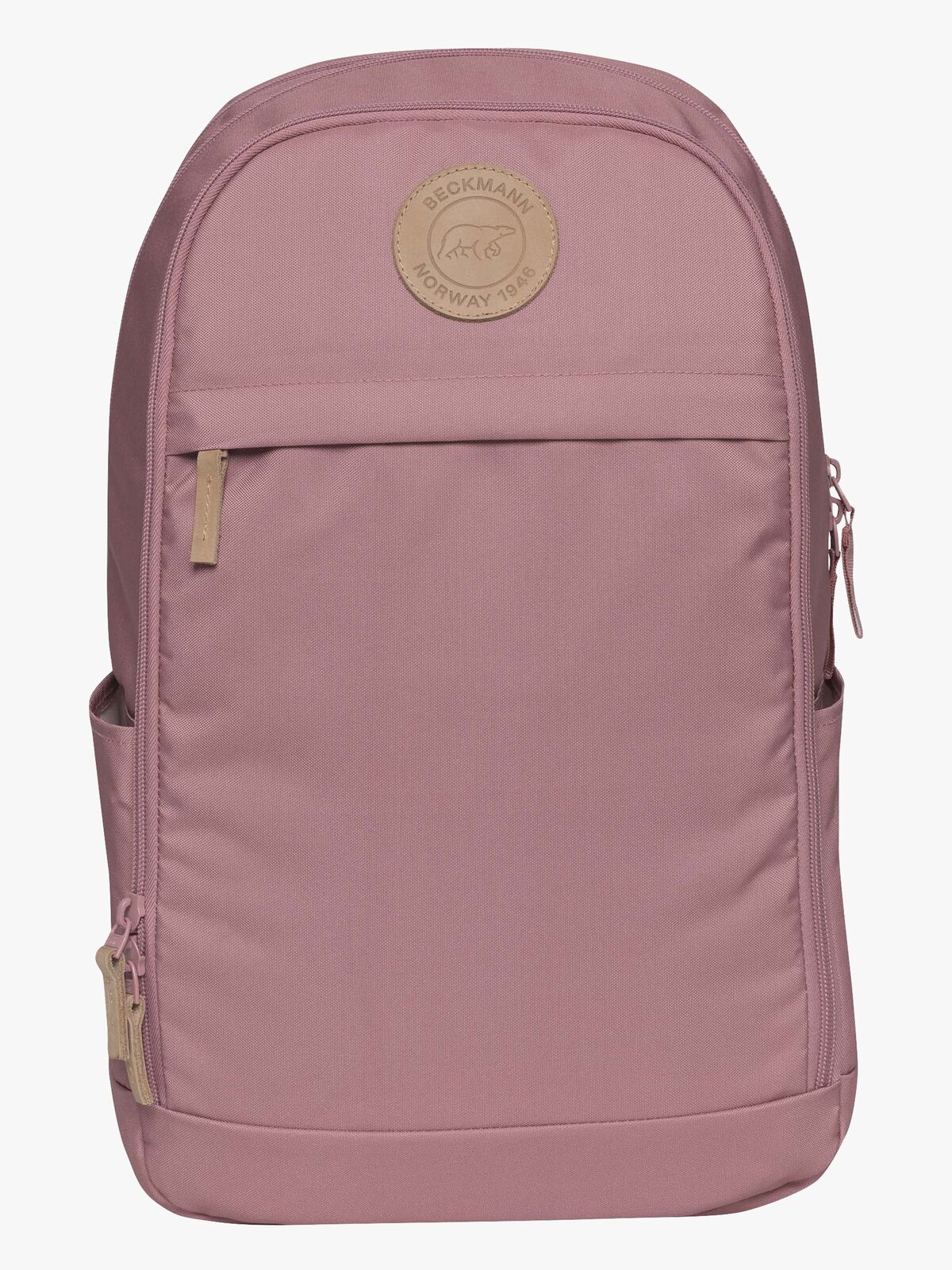 Beckmann Urban Ryggsäck 30L, Ash Rose