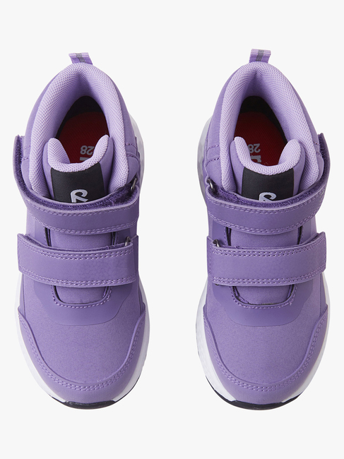 Reimatec Hiivin  Vattentäta Mid Sneakers, Misty Violet