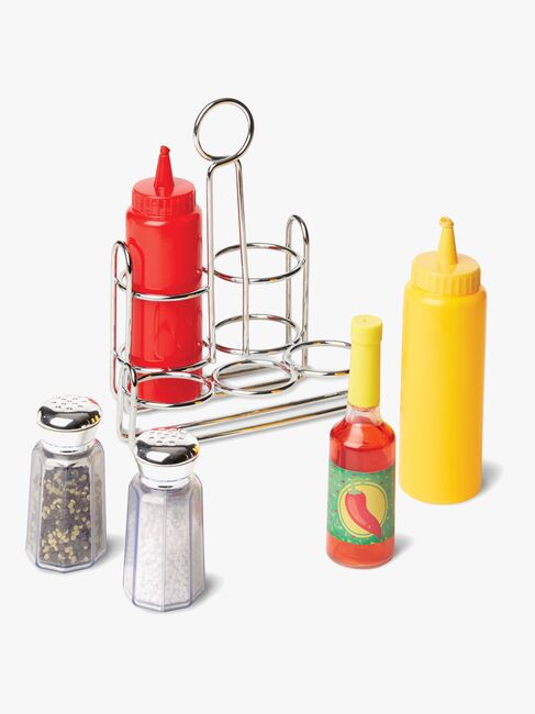 Melissa & Doug Kryddset 6 delar