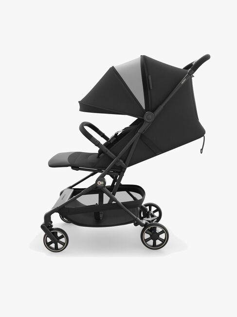 Kinderkraft Nebo Sittvagn, Black