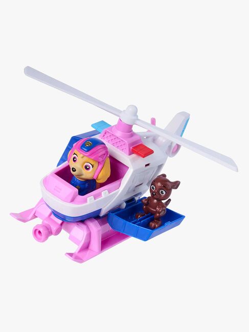 Paw Patrol Search & Rescue Räddningsfordon med Figur Skye