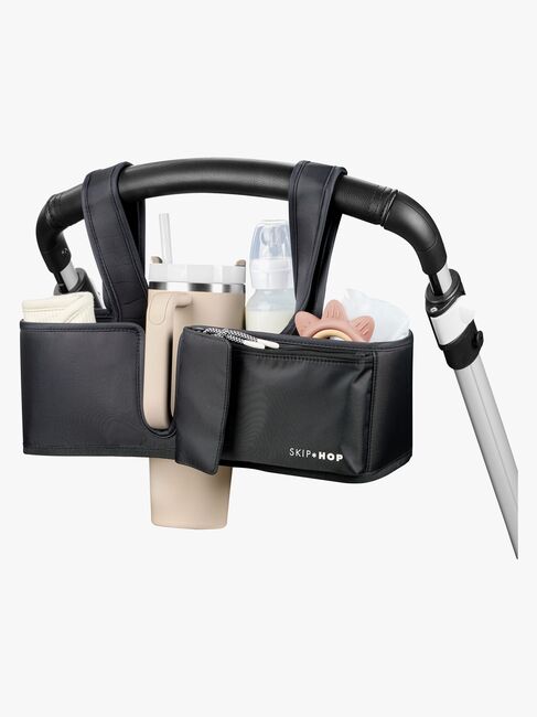 Skip Hop Ultimate Organizer, Black