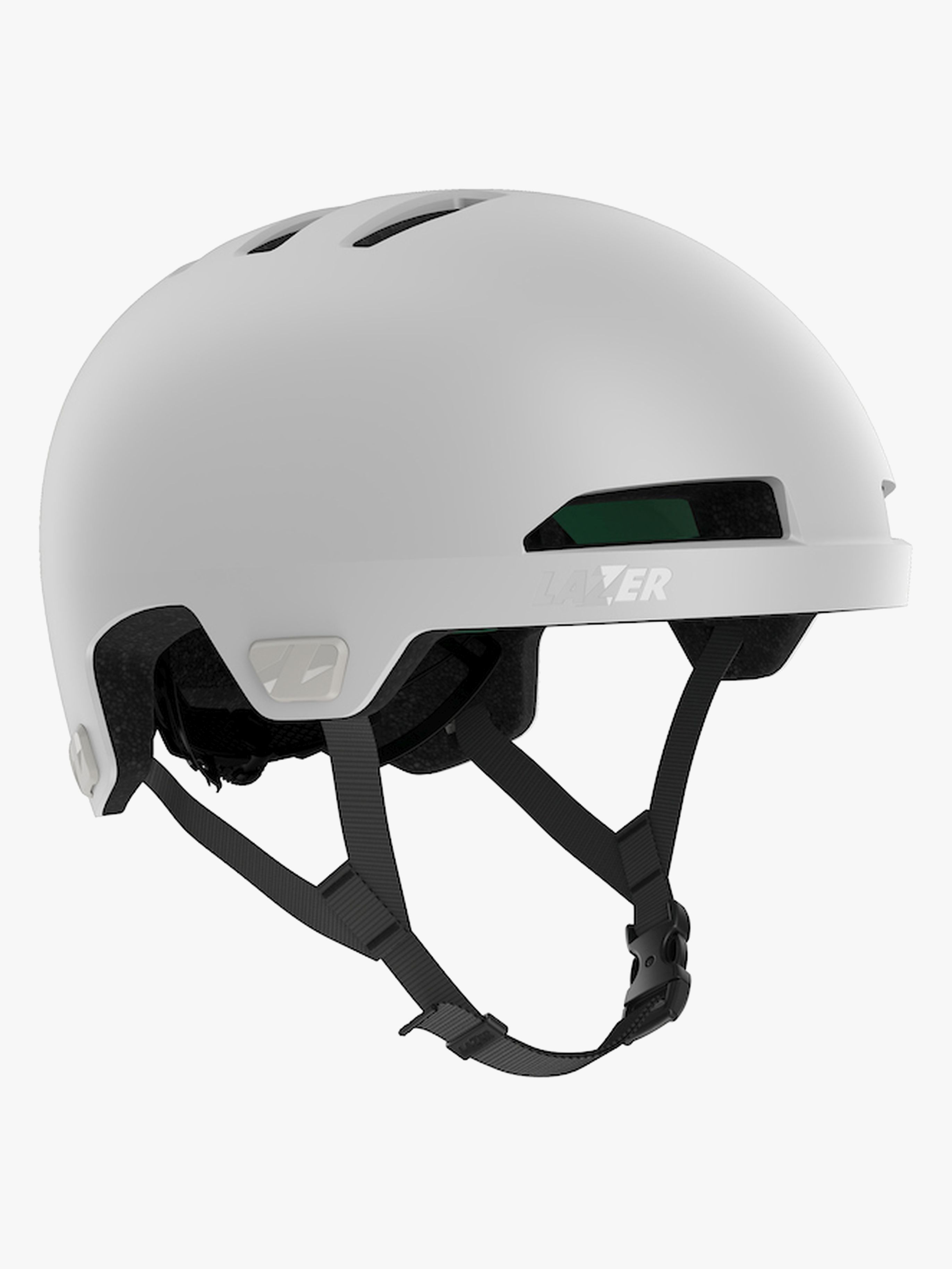 Lazer Maze KinetiCore Hjälm, Matte White