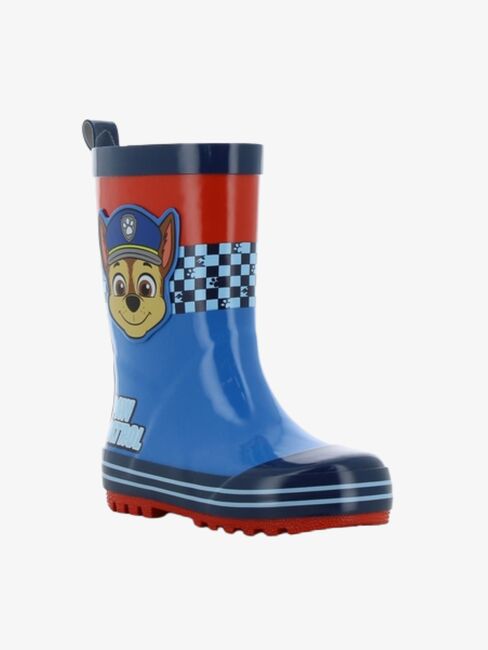 Paw Patrol Gummistövlar, Cobalt Blue/Navy