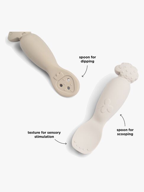 Done By Deer Tiny Farm Skedar 2-Pack, Sand