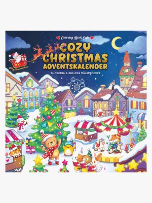 Cozy Christmas Adventskalender 2026