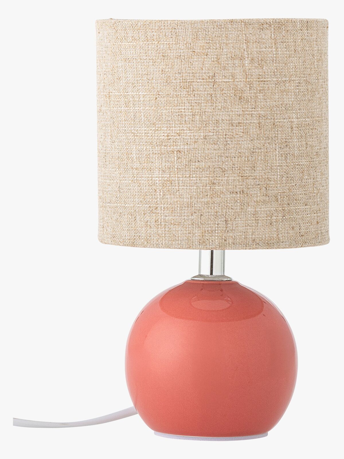Bloomingville Valdis Bordslampa, Rosa