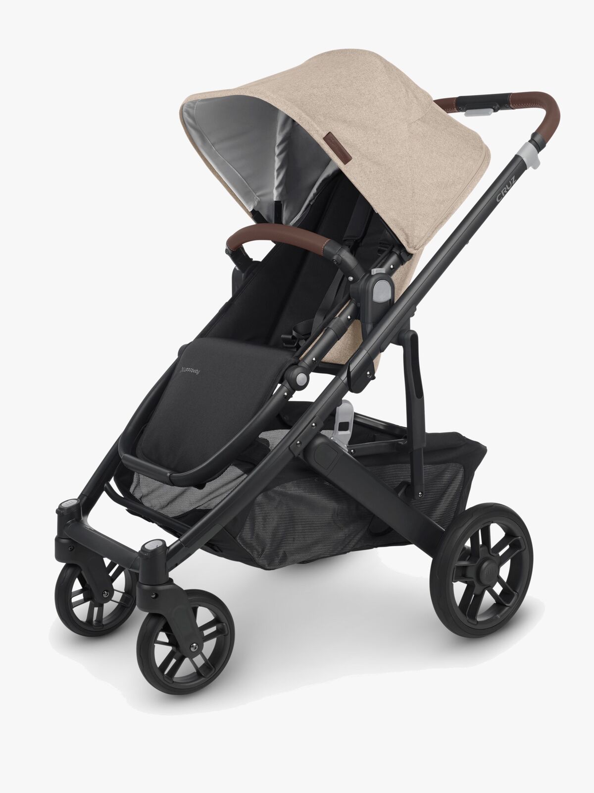 UPPAbaby CRUZ V2 Sittvagn, Liam Beige