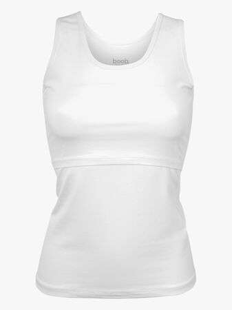 Boob Essentials Amningslinne, Vit