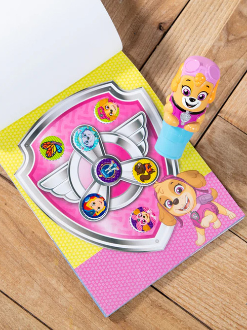 Melissa & Doug Sticker WOW! Paw Patrol Aktivitetsbok Skye 8062stickerwow-91-2540_4a.jpg