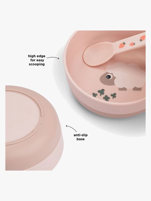 Done By Deer Tiny Farm Foodie Skål, Powder