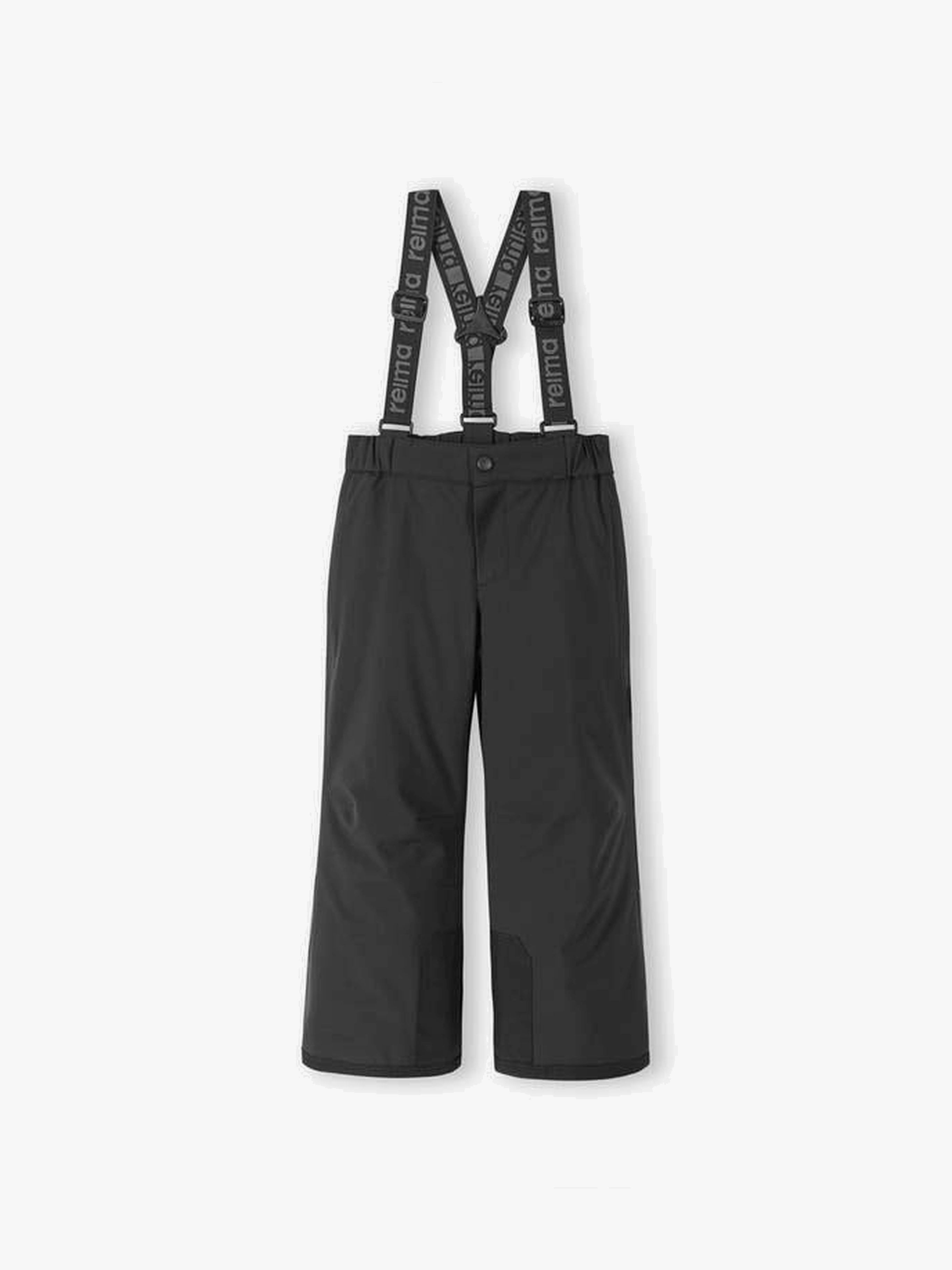 Reima Proxima Skidbyxor, Svart, 104