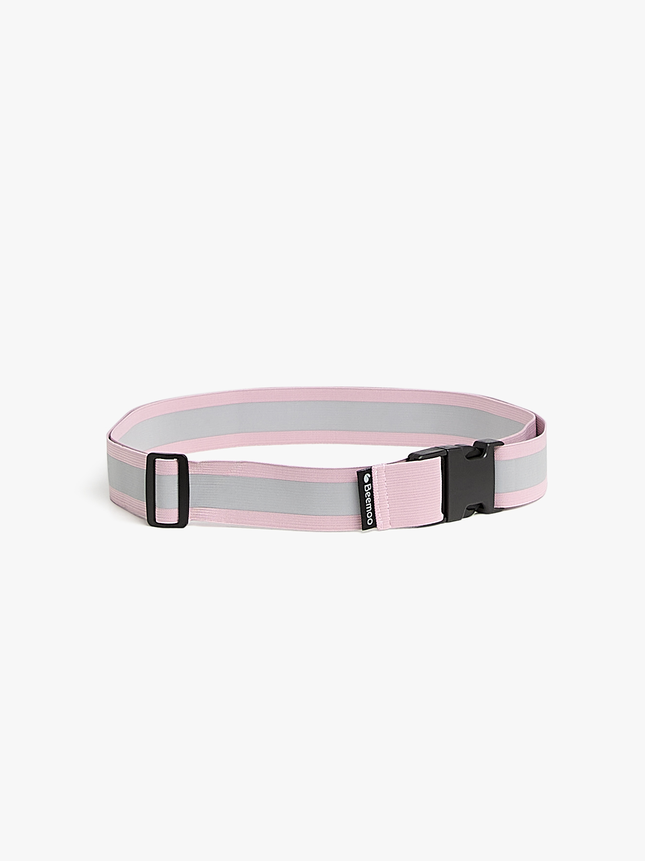 Beemoo Reflexband Till Barnvagn Pink