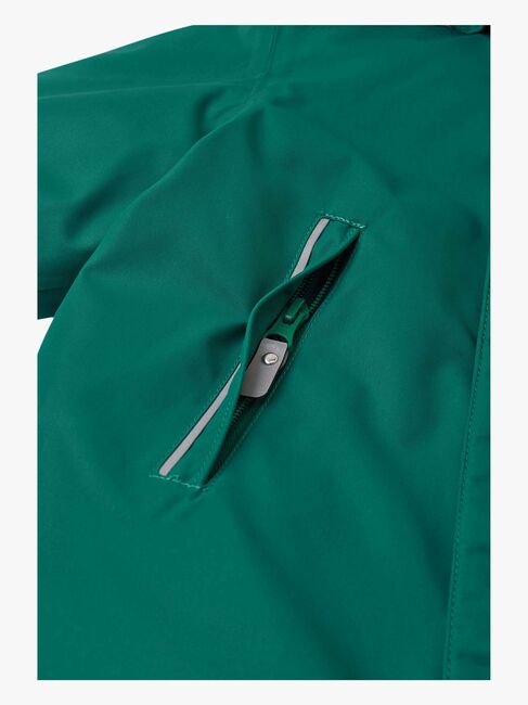 Reimatec Gotland Overall, Deeper Green