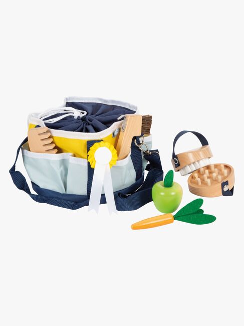 Small Foot Ryktset Till Käpphäst, Blå