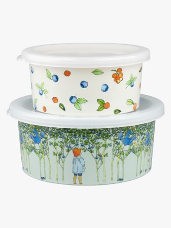Elsa Beskow Putte Snackbox 2-Pack