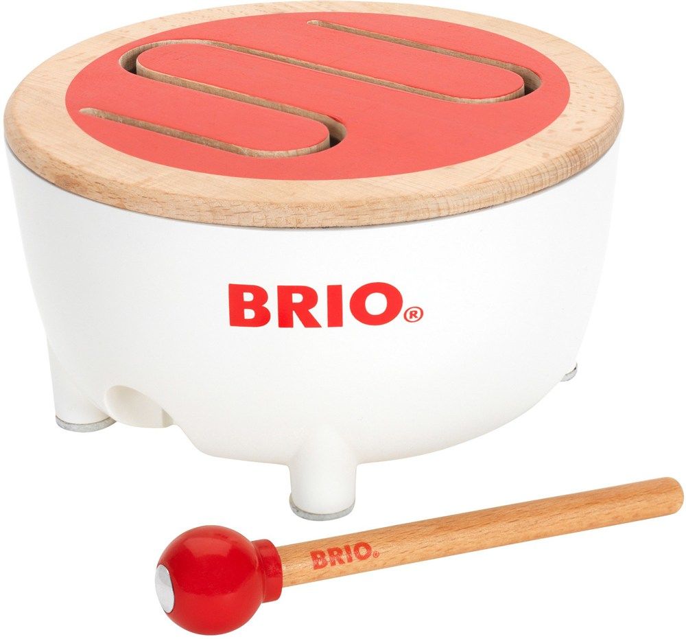 BRIO 30181 Musical Drum