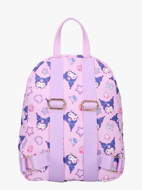 Hello Kitty Kuromi Ryggsäck Sweet on You 5L, Lila