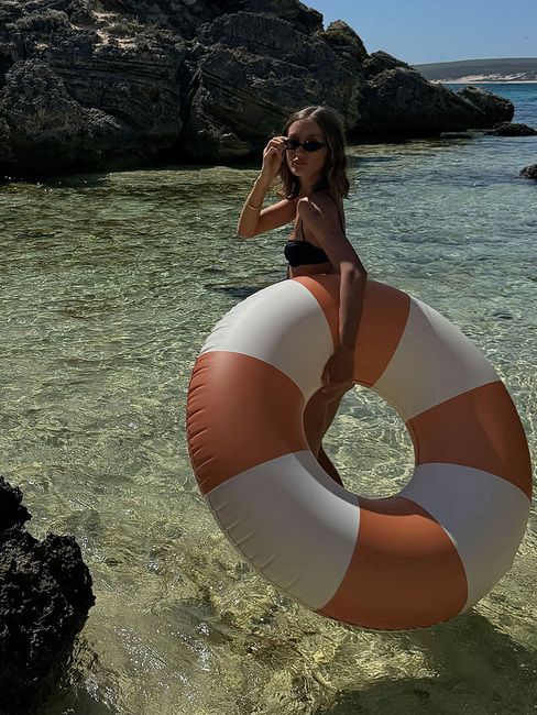 SUNNYLiFE Badring, Tierra Clay