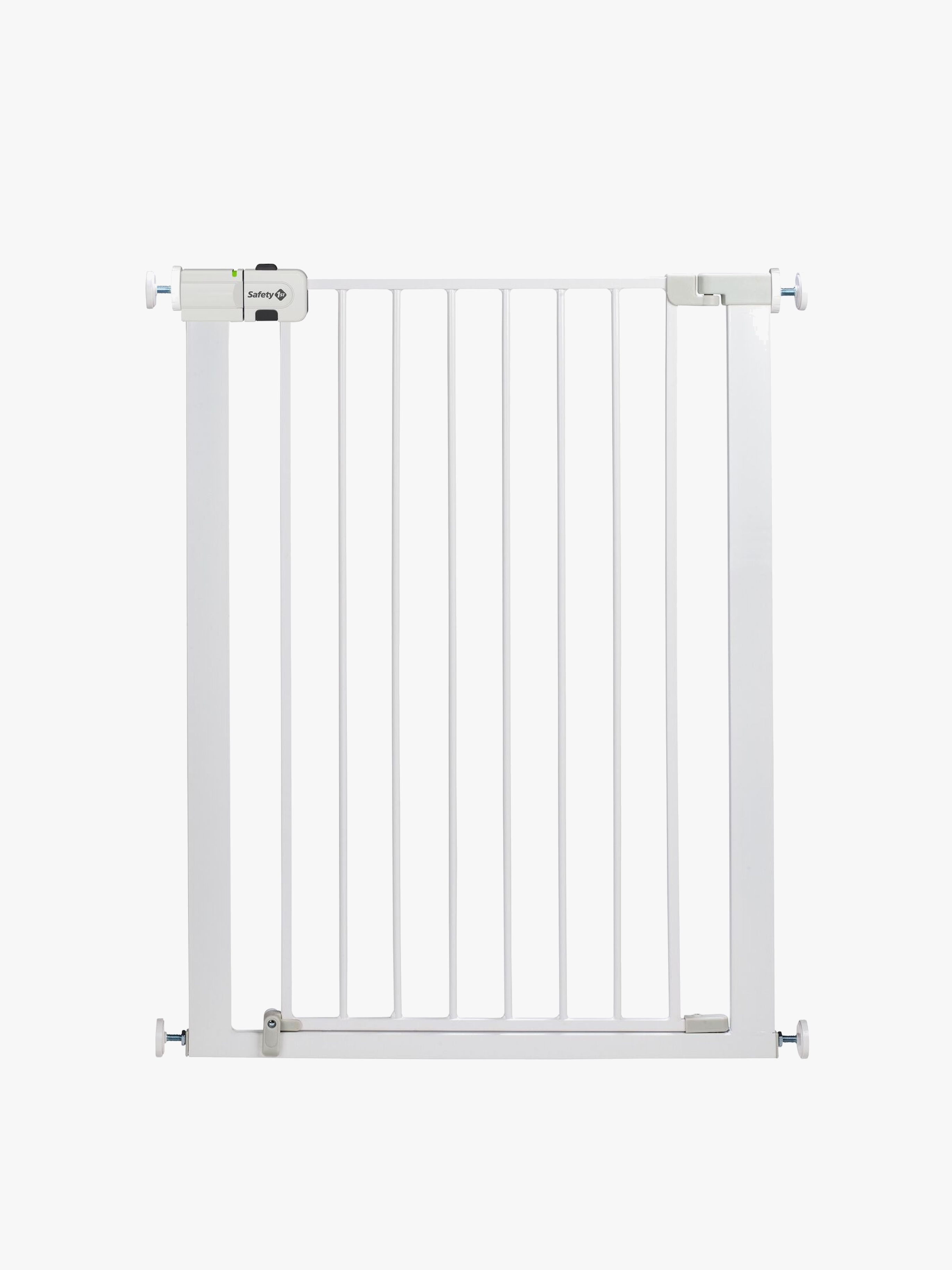 Safety1st Easy Close Extra Tall Spänngrind, White