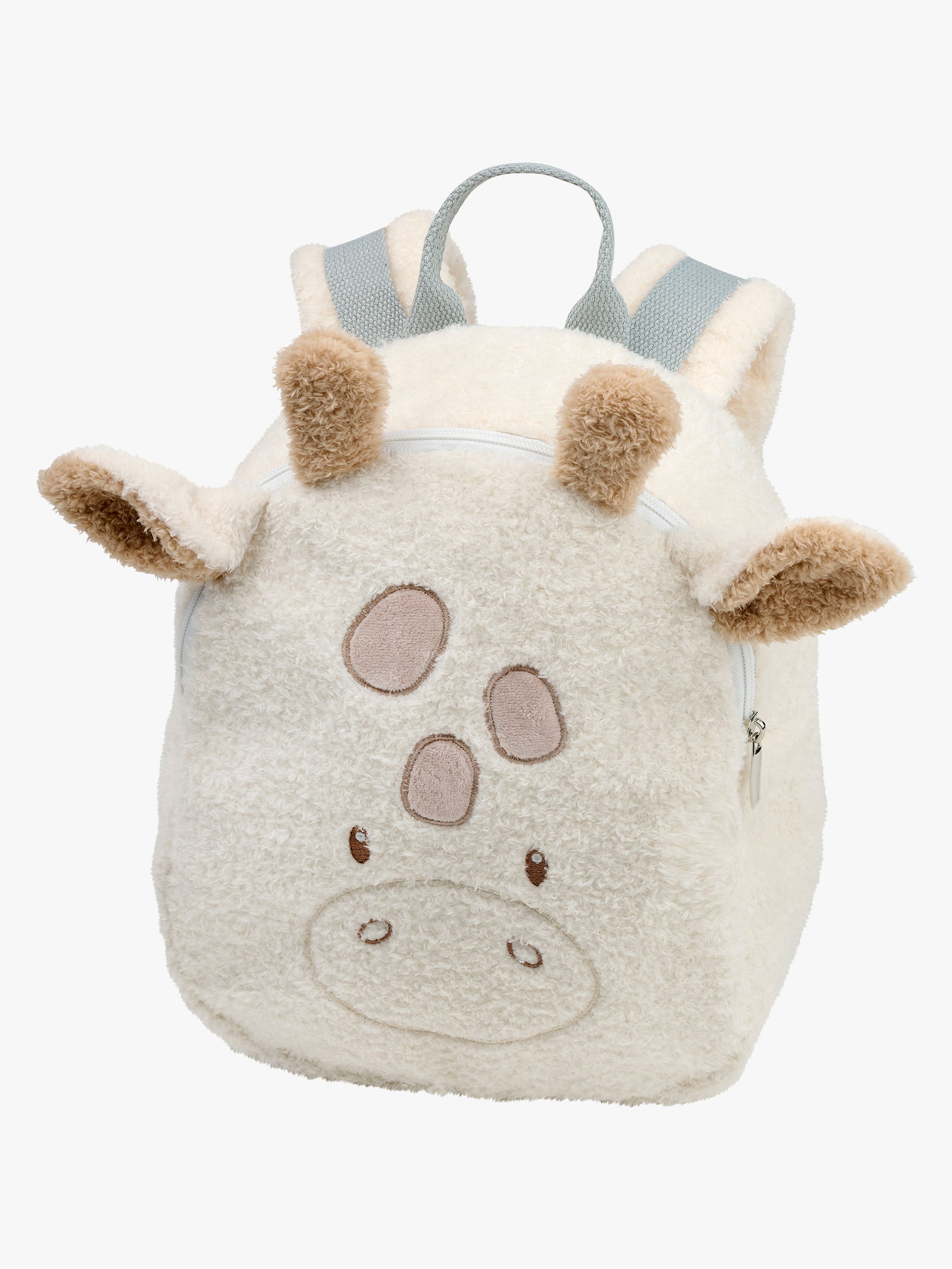 Nattou Teddy Ryggsäck Giraff