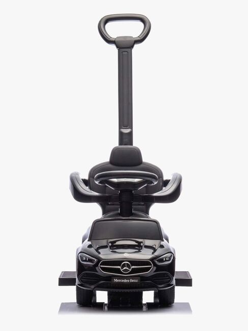 Mercedes C-klass Gåbil, Svart